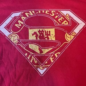 XL Manchester United Tee